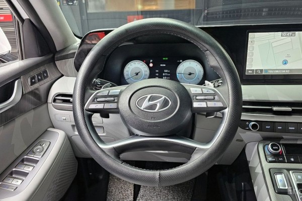 2023 Hyundai Palisade с пробегом 28 763 км