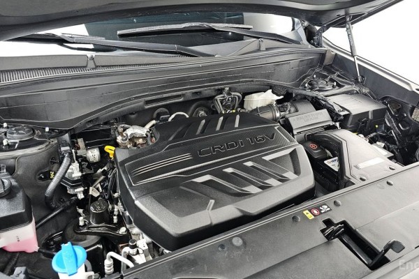 2023 Hyundai Palisade с пробегом 85 264 км