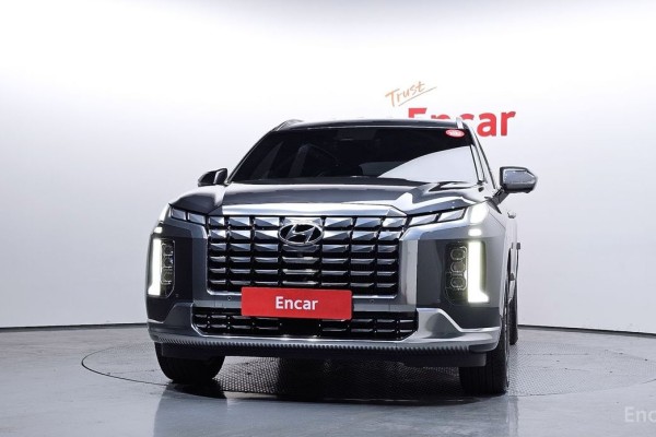 2023 Hyundai Palisade с пробегом 14 297 км