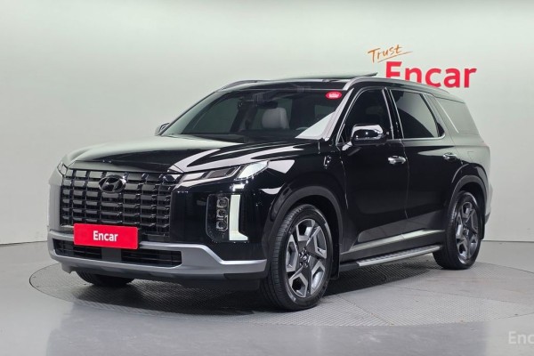 2023 Hyundai Palisade с пробегом 30 459 км