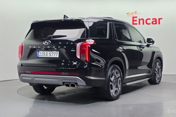 2023 Hyundai Palisade с пробегом 30 459 км