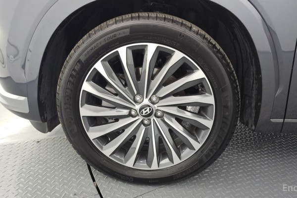 2023 Hyundai Palisade с пробегом 14 297 км