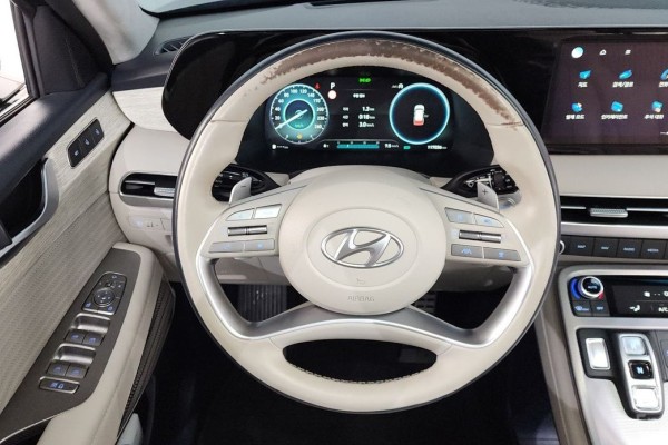 2023 Hyundai Palisade с пробегом 117 036 км