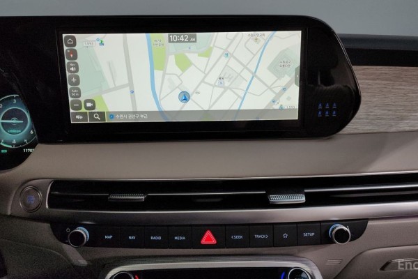 2023 Hyundai Palisade с пробегом 117 036 км