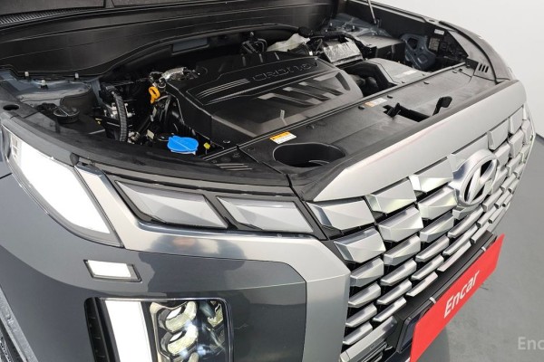 2023 Hyundai Palisade с пробегом 14 297 км