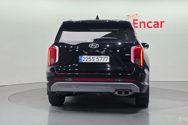 2023 Hyundai Palisade с пробегом 30 459 км