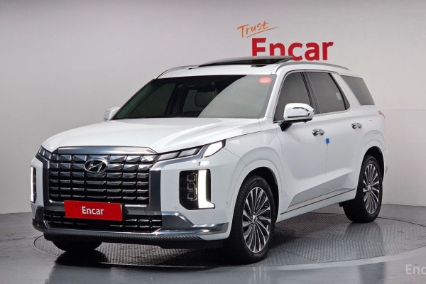 2023 Hyundai Palisade с пробегом 30 614 км