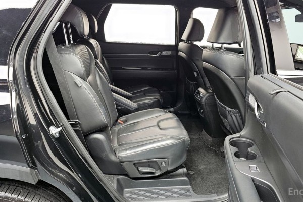 2023 Hyundai Palisade с пробегом 85 264 км