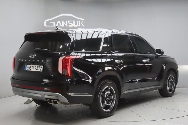 2023 Hyundai Palisade с пробегом 43 634 км