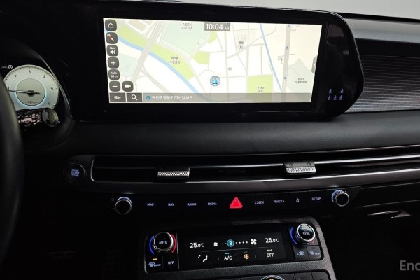 2023 Hyundai Palisade с пробегом 85 264 км