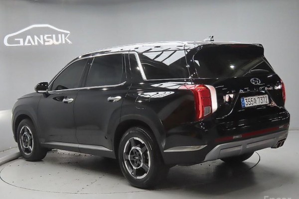 2023 Hyundai Palisade с пробегом 43 634 км