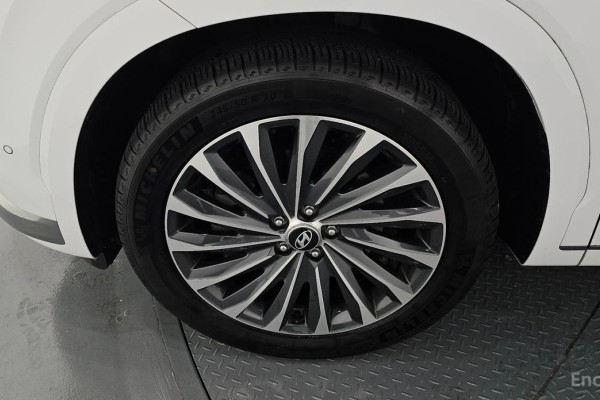 2023 Hyundai Palisade с пробегом 30 614 км