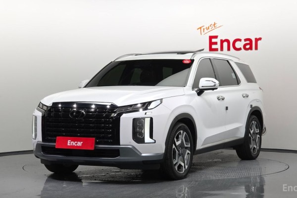 2023 Hyundai Palisade с пробегом 68 157 км