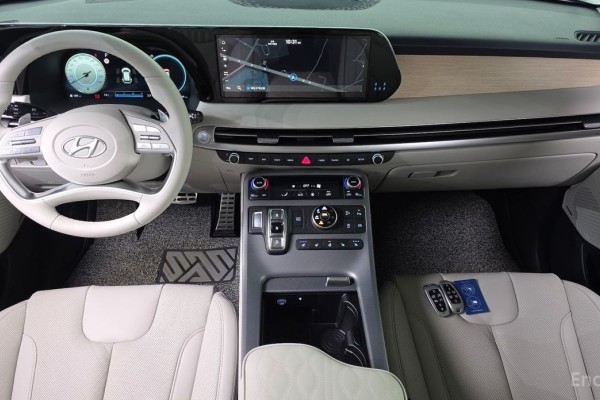 2023 Hyundai Palisade с пробегом 30 459 км