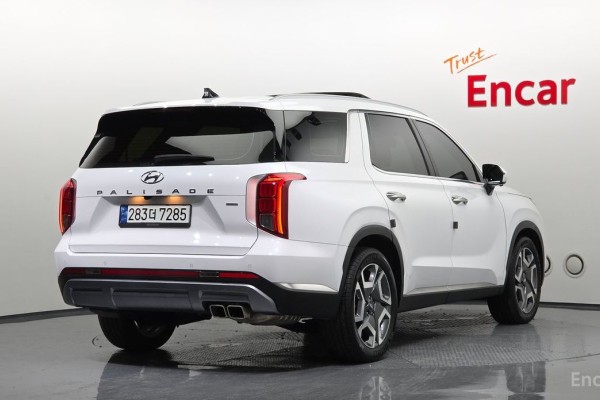 2023 Hyundai Palisade с пробегом 68 157 км