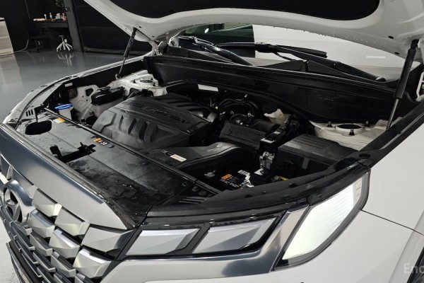 2023 Hyundai Palisade с пробегом 30 614 км