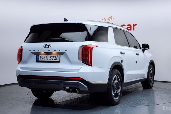 2023 Hyundai Palisade с пробегом 47 527 км