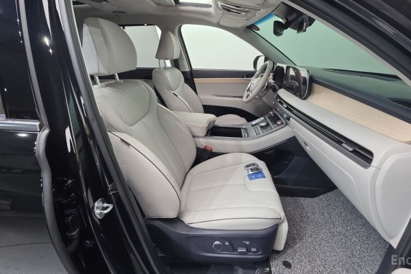 2023 Hyundai Palisade с пробегом 30 459 км