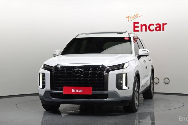 2023 Hyundai Palisade с пробегом 68 157 км