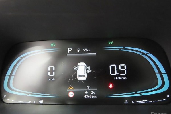 2023 Hyundai Palisade с пробегом 43 634 км