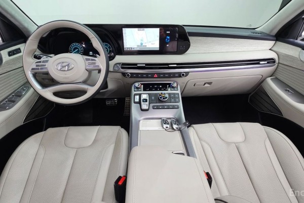 2023 Hyundai Palisade с пробегом 30 614 км