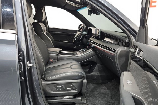 2023 Hyundai Palisade с пробегом 14 297 км