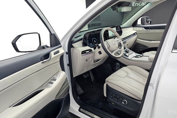 2023 Hyundai Palisade с пробегом 30 614 км