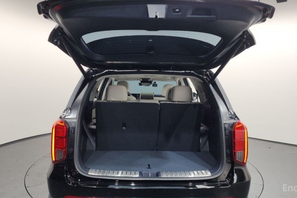 2023 Hyundai Palisade с пробегом 117 036 км