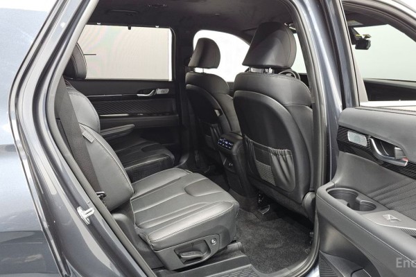 2023 Hyundai Palisade с пробегом 14 297 км