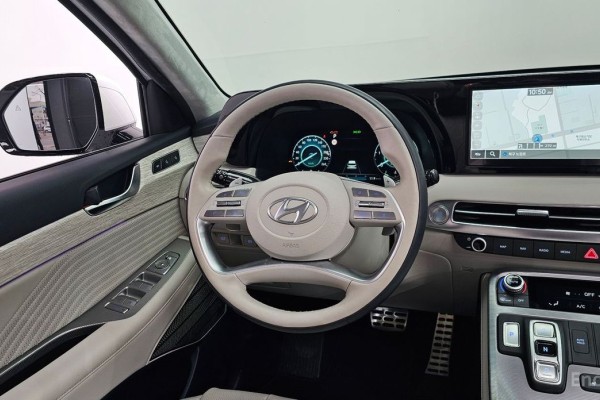 2023 Hyundai Palisade с пробегом 30 614 км