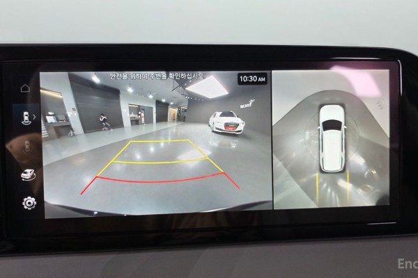 2023 Hyundai Palisade с пробегом 30 459 км