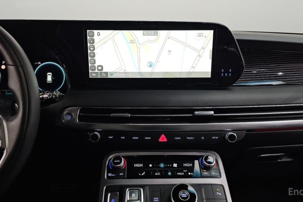 2023 Hyundai Palisade с пробегом 14 297 км