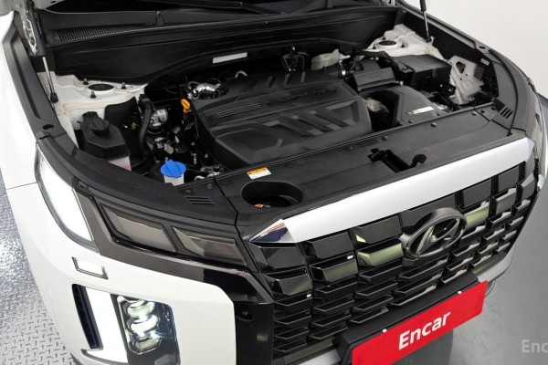 2023 Hyundai Palisade с пробегом 68 157 км