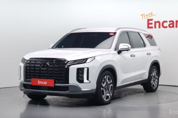 2023 Hyundai Palisade с пробегом 41 626 км