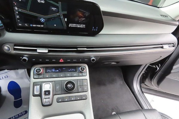 2023 Hyundai Palisade с пробегом 43 634 км