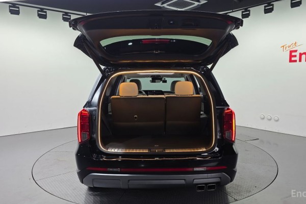 2023 Hyundai Palisade с пробегом 30 459 км