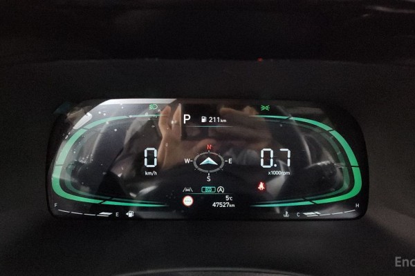 2023 Hyundai Palisade с пробегом 47 527 км