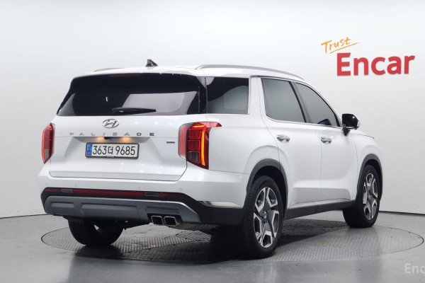 2023 Hyundai Palisade с пробегом 41 626 км