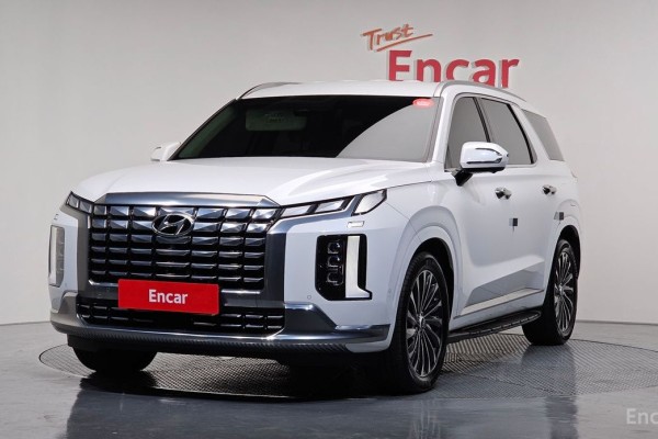 2023 Hyundai Palisade с пробегом 56 321 км