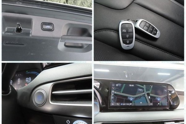 2023 Hyundai Palisade с пробегом 43 634 км