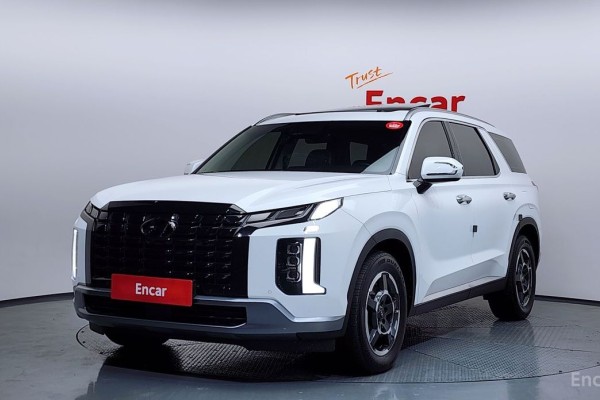 2023 Hyundai Palisade с пробегом 47 527 км