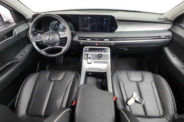 2023 Hyundai Palisade с пробегом 47 527 км
