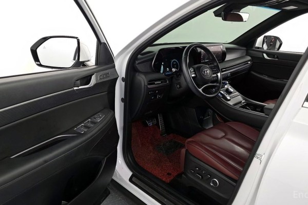 2023 Hyundai Palisade с пробегом 68 157 км