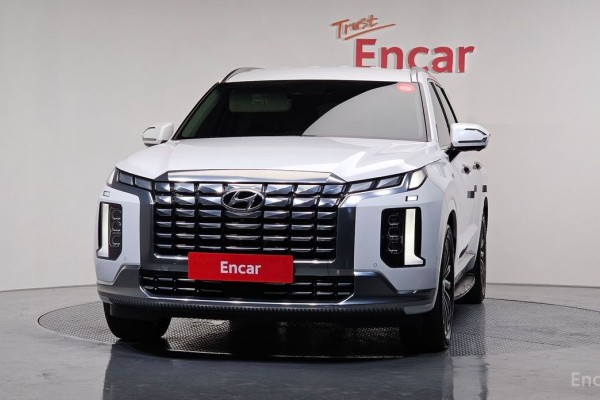 2023 Hyundai Palisade с пробегом 56 321 км