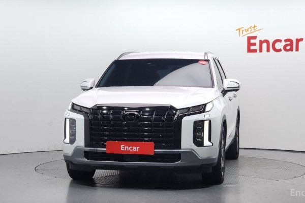 2023 Hyundai Palisade с пробегом 41 626 км