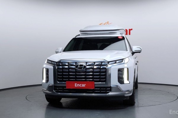 2023 Hyundai Palisade с пробегом 66 986 км
