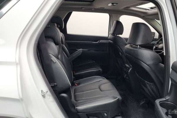 2023 Hyundai Palisade с пробегом 47 527 км