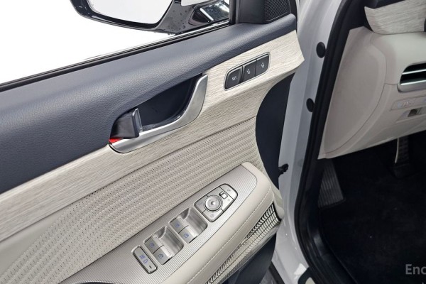 2023 Hyundai Palisade с пробегом 30 614 км