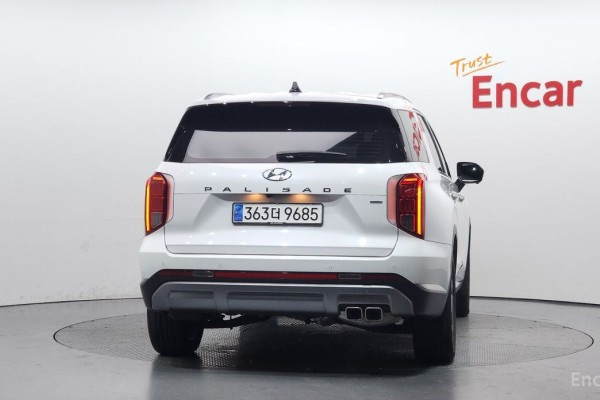 2023 Hyundai Palisade с пробегом 41 626 км