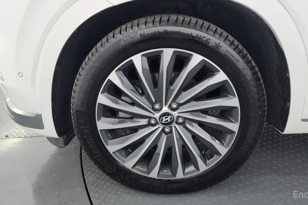 2023 Hyundai Palisade с пробегом 66 986 км